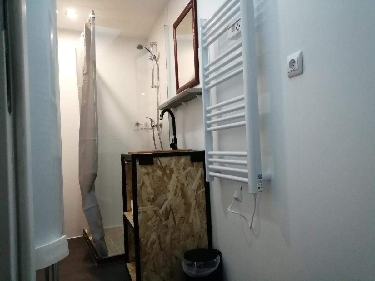 Deux Studios Centre Village Loft Ou Cosy Studio-Cosy Brouckerque Exterior photo