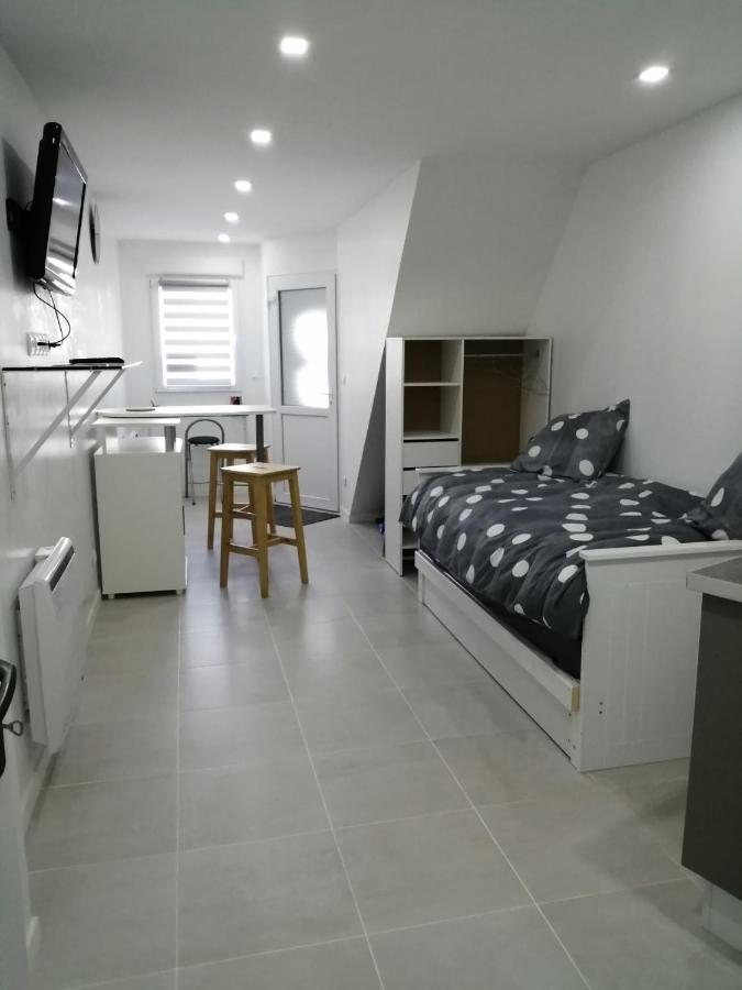 Deux Studios Centre Village Loft Ou Cosy Studio-Cosy Brouckerque Exterior photo